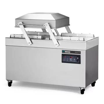 Vacumeermachine | POLAR | Seallengte 4x 620mm (Voor/Achter), Verzenden, Nieuw in verpakking