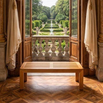 Maisa di Seveso - Derk Jan de Vries - Bank - Samara - Beuken