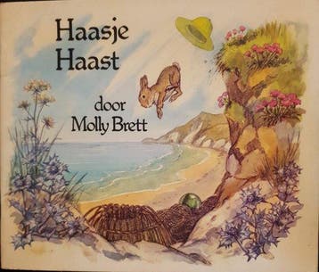 Haasje haast - Brett, Verzenden, Nieuw