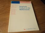 American culture in the Netherlands / European contributions, Verzenden, BOSSCHER