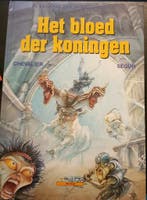 Legende dorre gewesten / 3 / Blitz! / 28 9789066611832, Boeken, Stripverhalen, Verzenden, Gelezen, Chevalier
