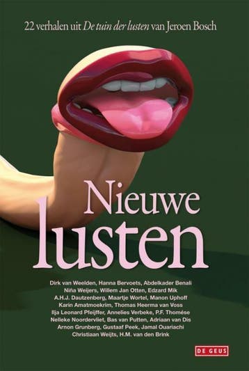 Nieuwe lusten (9789044535341, Niña Weijers), Verzenden