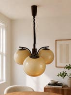 Szarvasi - Plafondlamp - acryl - Een vintage hanglamp met