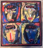 Fred Babb (1947) - Art can’t hurt you