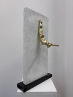 Sculpture, Tuffatore - 64 cm - Résine, Marbre