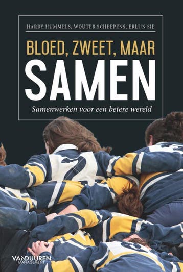 Bloed, Zweet, Maar Samen | Nieuw, Verzenden, Hary Hummels; Wouter Scheepens; Erlijn Sie