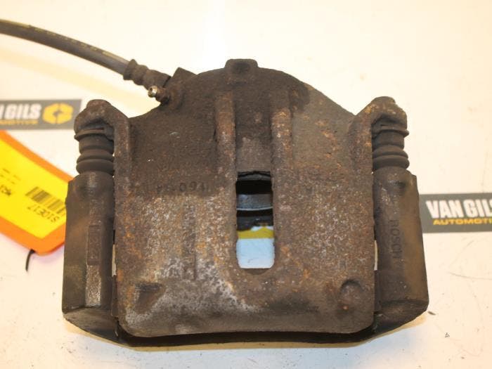 Remklauw (Tang) rechts-voor Renault Grand Scenic O106398, Auto-onderdelen, Remmen en Aandrijving