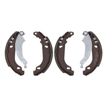 Remschoenen Achteras Dacia Logan 1.4 MPI LPG 2006-2012, Verzenden, Nieuw, Dacia