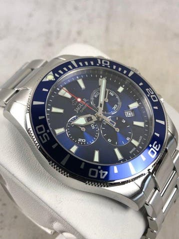 Jaguar - Executive Chronograph - J861/2 - Homme - 2020-2025, Nieuw