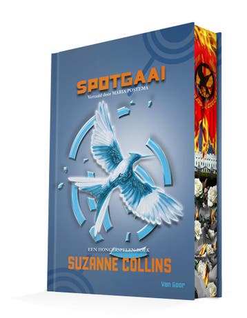 De hongerspelen 3 - Spotgaai (9789000399307), Verzenden