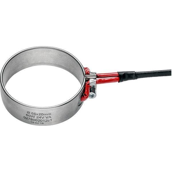 Chauffe-tube DN 125-250 (60 W), Doe-het-zelf en Bouw, Verwarming en Radiatoren, Verzenden