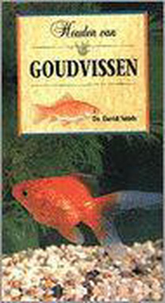 GOUDVISSEN (HOUDEN VAN) / Houden van 9789041002747 SANDS, Boeken, Hobby en Vrije tijd, Gelezen, Verzenden