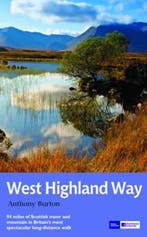 The West Highland Way 9781781315767 Anthony Burton, Boeken, Verzenden, Zo goed als nieuw, Anthony Burton