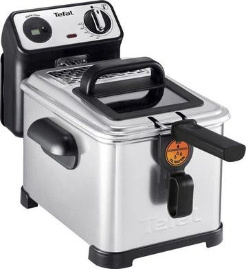 Tefal Filtra Pro Inox & Design FR5111 - Frituurpan - 3L -..., Verzenden