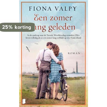 Een zomer lang geleden 9789022593363 Fiona Valpy, Verzenden, Gelezen, Fiona Valpy