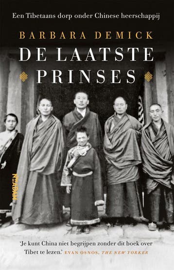 De laatste prinses (Goed), Verzenden