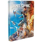 Just Cause 3 Steelbook Edition (PS4) (PS4 Games), Games en Spelcomputers, Ophalen of Verzenden, Zo goed als nieuw