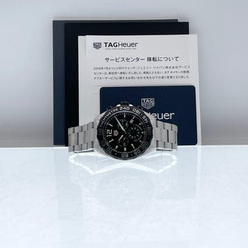 TAG Heuer - Formula 1 - CAZ1010.BA0842 - Heren - 2018