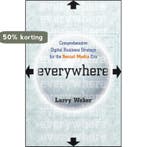 Everywhere 9780470651704 Larry Weber, Verzenden, Gelezen, Larry Weber