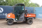 Veiling: Gator Kubota RTV900 Diesel 21.6pk, Ophalen