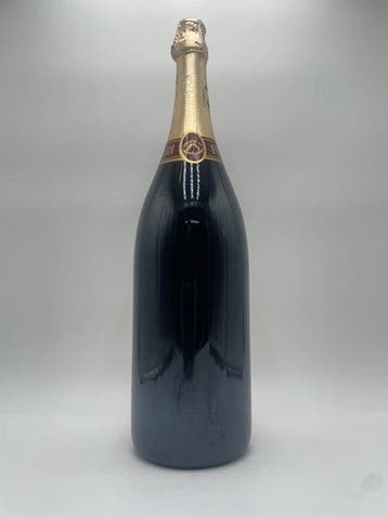 1987 Cantine Ferrari - Trentino Brut - 1 Dubbele, Nieuw
