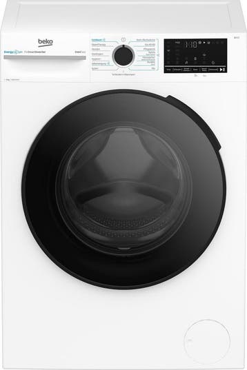 Beko Bm3wfu4941a – Wasmachine 9 Kg – 1400 Tpm – Steamcure &, Elektronische apparatuur, Wasmachines, Ophalen of Verzenden, Nieuw