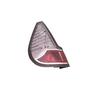 FEUX ARRIÈRE GAUCHE POUR RENAULT SCENIC III 12-16 BLANC ROUG, Verzenden, Nieuw