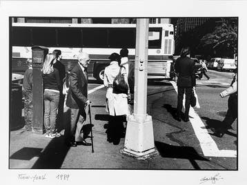 Thomas Consani 1974 - New York 1989