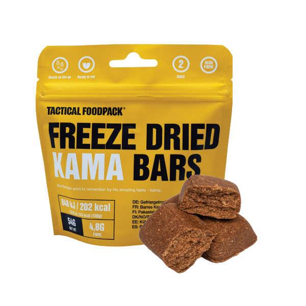 Freeze Dried Kama Bars - Tactical Foodpack, Diversen, Levensmiddelen, Verzenden