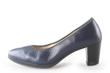 Ara Pumps in maat 39 Blauw, Pumps, Zo goed als nieuw, Ara, Verzenden