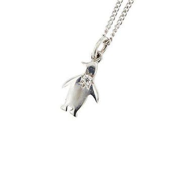 Dodo - Ketting met hanger - 18 karaat Witgoud Diamant, Bijoux, Sacs & Beauté