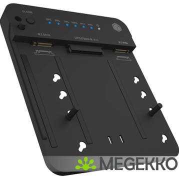 ICY BOX IB-2915MSCL-C31 USB 3.2 Gen 2 (3.1 Gen 2) Type-C, Verzenden, Nieuw