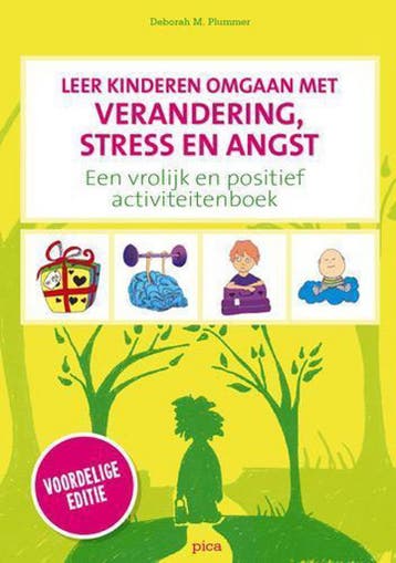 Leer kinderen omgaan met verandering, stress en angst, Verzenden, Zo goed als nieuw, Deborah M. Plummer