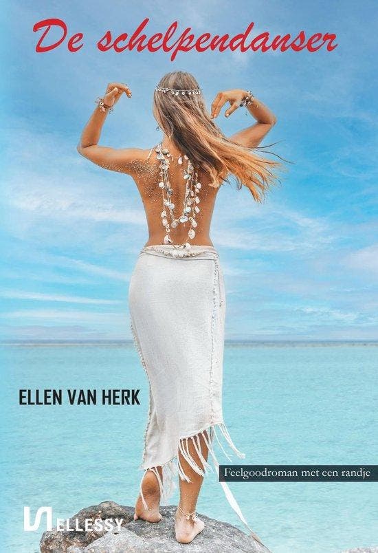 De schelpendanser 9789464496246 Ellen van Herk, Livres, Romans, Envoi