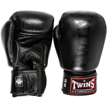 Twins Special Twins Bokshandschoenen BGVL 8 Core Zwart, Sports & Fitness, Boxe, Verzenden