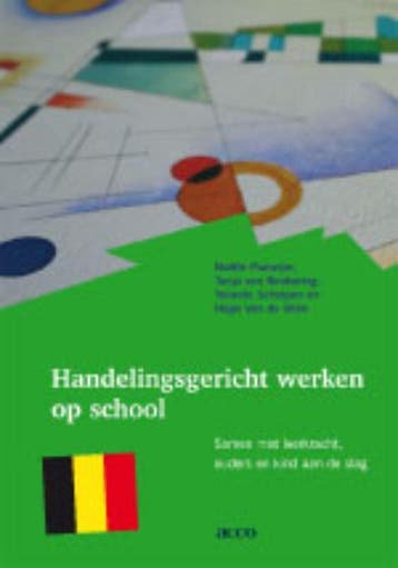 Handelingsgericht werken op school 9789033466113 N. Pameijer, Boeken, Verzenden, Zo goed als nieuw, N. Pameijer