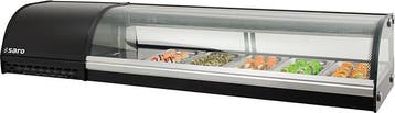 SARO Sushivitrine - SV 1500, Verzenden, Nieuw in verpakking, Koelen en Vriezen
