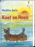 Koet en Hoen 9789055799848 Mariëtte Aerts, Verzenden, Gelezen, Mariëtte Aerts
