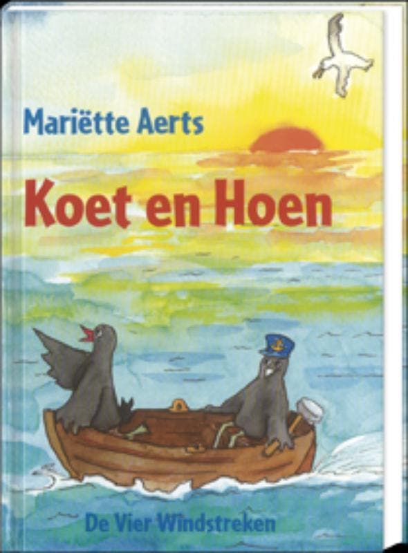 Koet en Hoen 9789055799848 Mariëtte Aerts, Boeken, Kinderboeken | Jeugd | onder 10 jaar, Gelezen, Verzenden