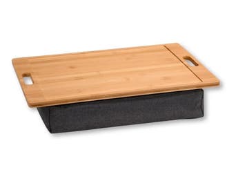 Kesper Knietablet, Bamboe, Textiel, Afmetingen: 45 x 31 x..., Ophalen of Verzenden, Nieuw