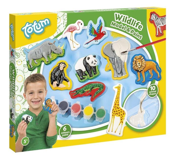 Jungle Gips Set, Hobby & Loisirs créatifs, Articles de fête, Envoi