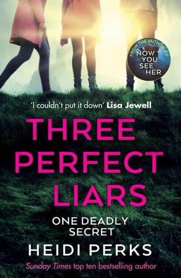 Three Perfect Liars 9781787464117 Heidi Perks, Verzenden, Heidi Perks