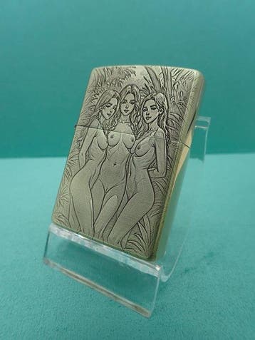 Zippo - Zippo Custom - Ladies - Zonder minimumprijs -, Nieuw