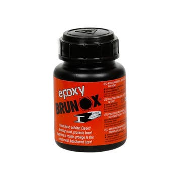 Brunox Epoxy Roestomvormer en Primer 100 ml, Verzenden