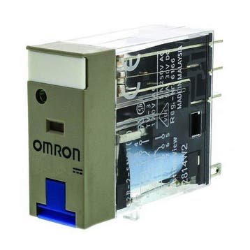Omron Industrial RelayS Relais auxiliaire - G2R2SNDI24DCSNEW, Verzenden, Nieuw