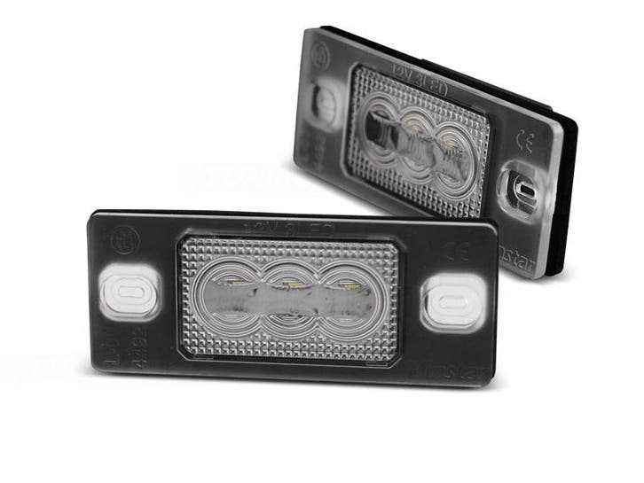 Carnamics Kentekenplaat Verlichting | Porsche / Volkswagen B, Autos : Pièces & Accessoires, Éclairage, Envoi
