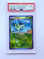 Pokémon - 1 Graded card - Leafeon 11 Carte promo, Foil,