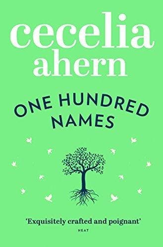 One Hundred Names 9780007350483 Cecelia Ahern, Boeken, Verzenden, Gelezen, Cecelia Ahern