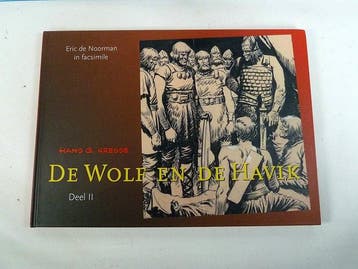 Collectie Hans Kresse - De Wolf en de Havik 2 & 3 / Simson /, Boeken, Stripverhalen, Nieuw