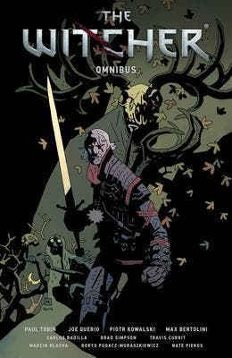 The Witcher Omnibus Volume One, Verzenden